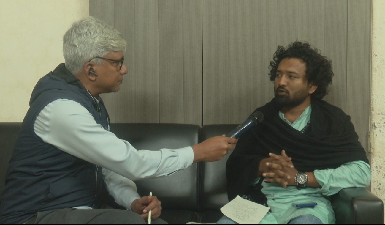 CPB candidate Rashed Khan pledges for youth employment 