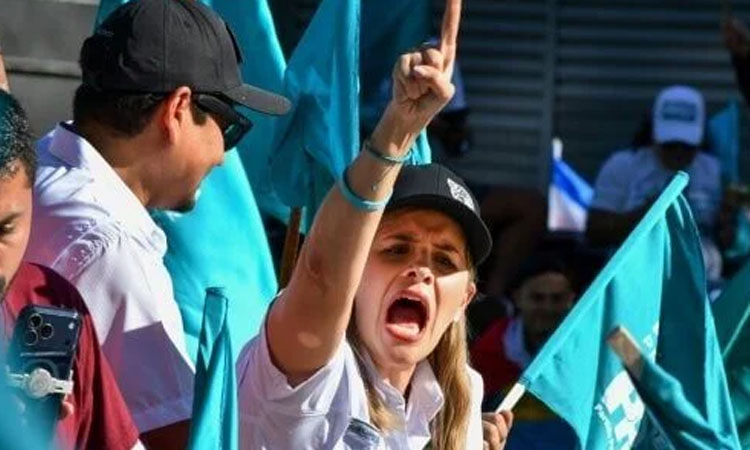 Tough-talking right-winger elected Costa Rica president