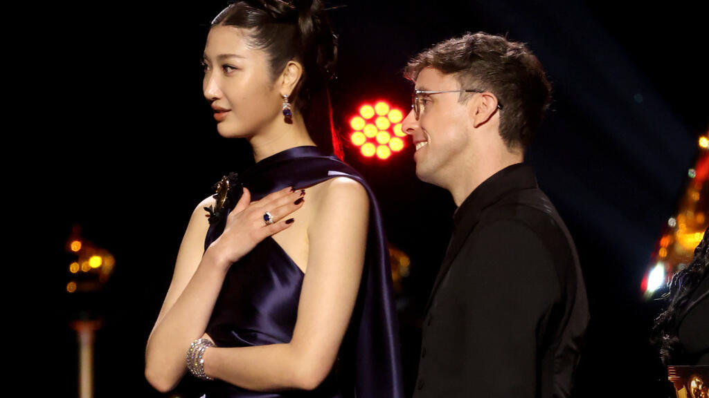 S. Korea celebrates breakthrough K-pop Grammy win for 'Golden'