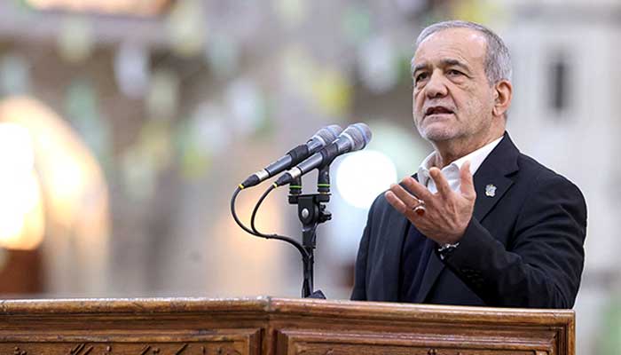 Iran president orders talks with US as Trump hopeful of deal