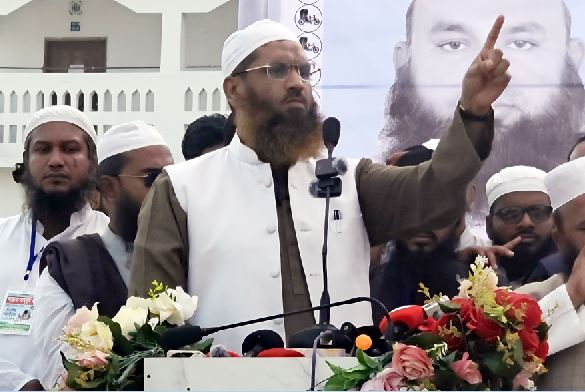 Mamunul Haque calls for to cast 'Yes' vote in referendum