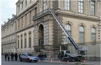 Britain revokes Russian diplomat's accreditation in 'reciprocal' move