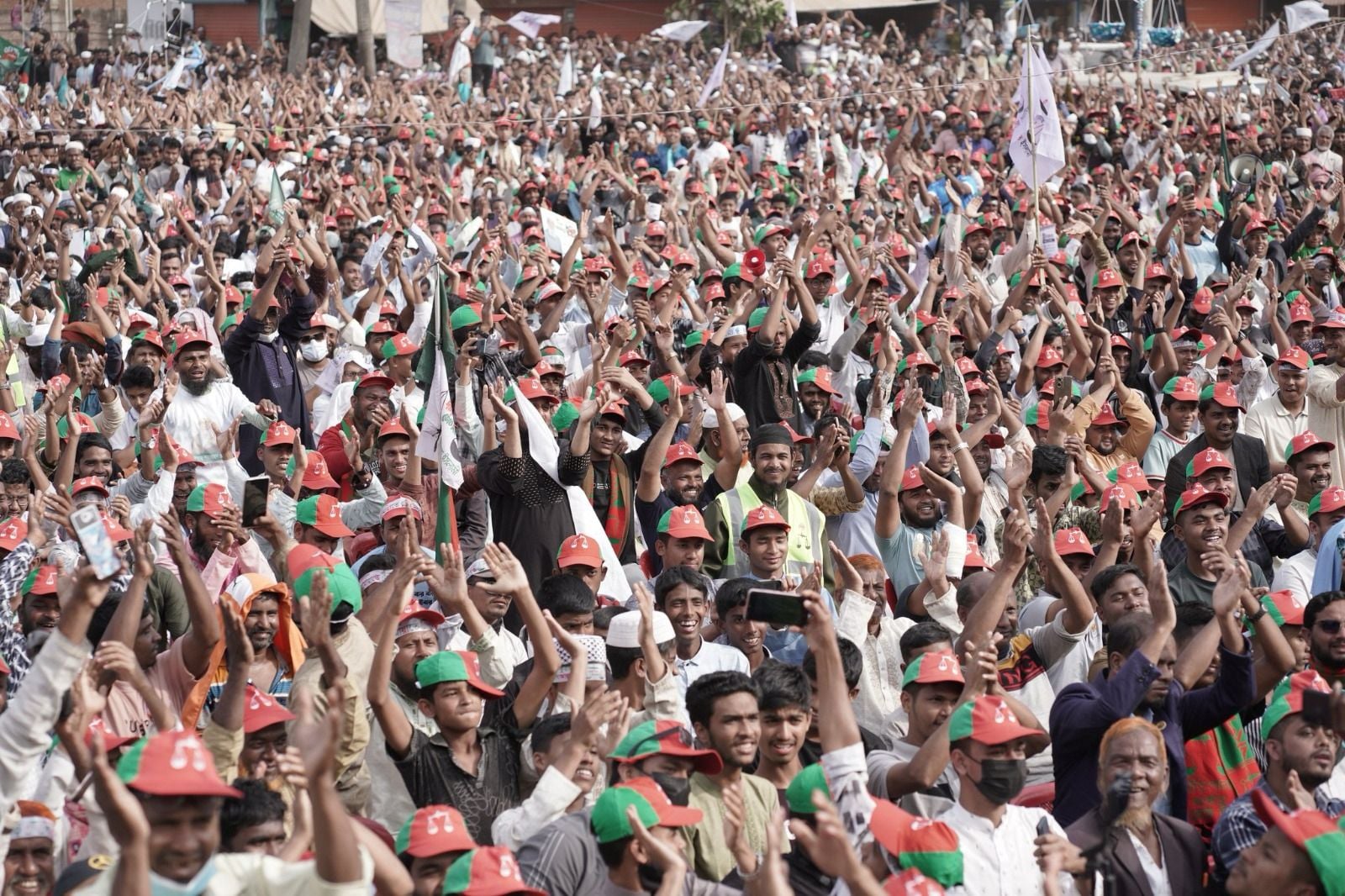 Jamaat Ameer urges Chattogram’s people to take right decision on February 12