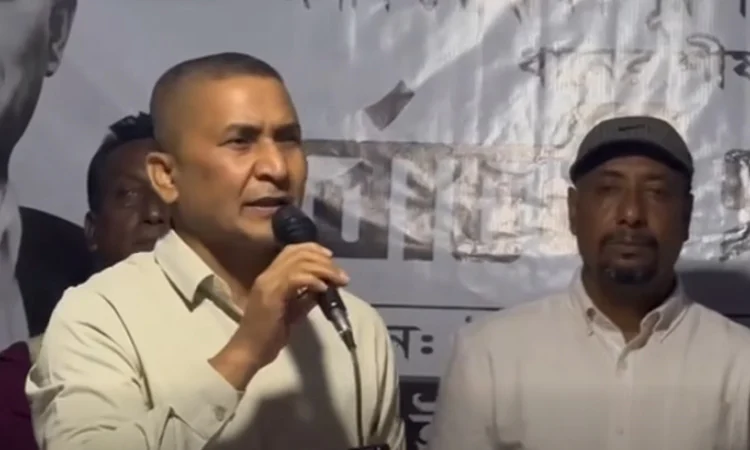 Bhola-4 BNP candidate Nayan pledges women empowerment