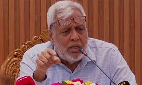 Fouzul Kabir calls for sensitive behaviour instead of blame game culture