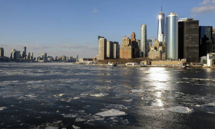 New York records 13 cold-related deaths since late January
