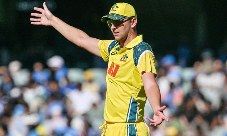 Australia's Hazlewood to miss start of T20 World Cup