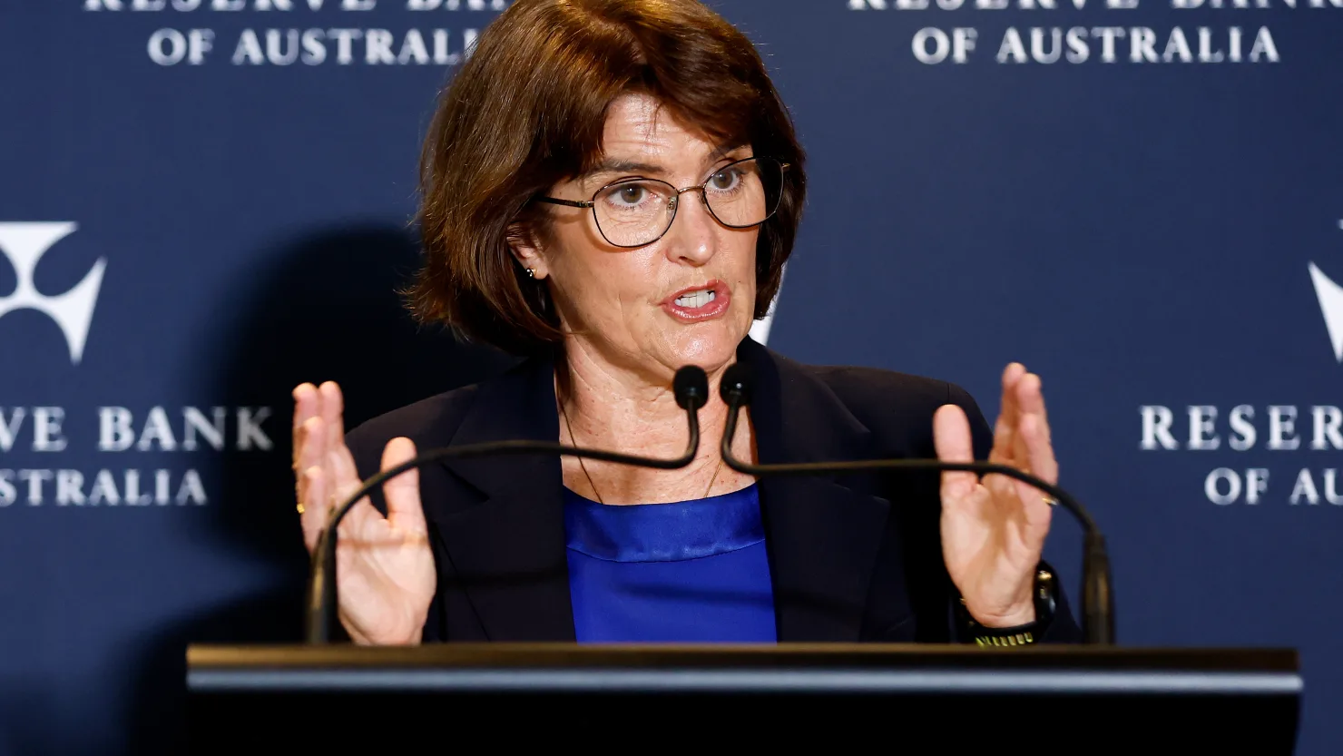 Australia central bank lifts key interest rate