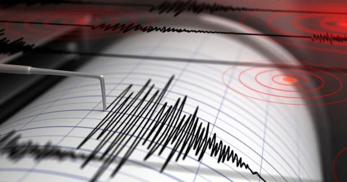 Mild earthquake jolts parts of country