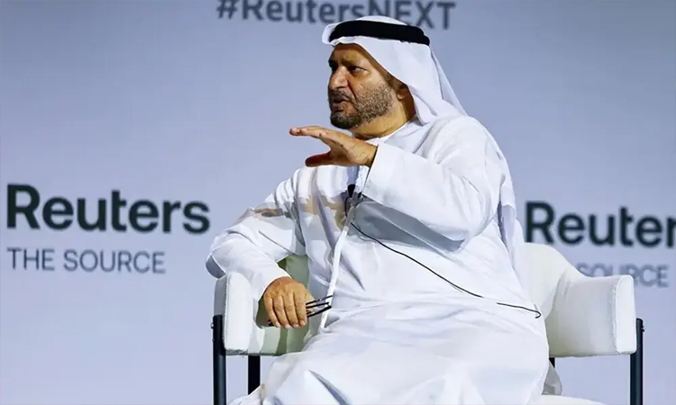 UAE senior official says Iran needs to reach deal with US