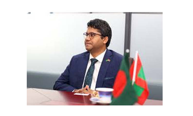 Maldives mission aids injured Bangladeshi worker’s return home