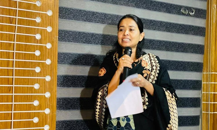 Dhaka-19 NCP candidate promises to protect Savar–Ashulia from terrorism, drugs