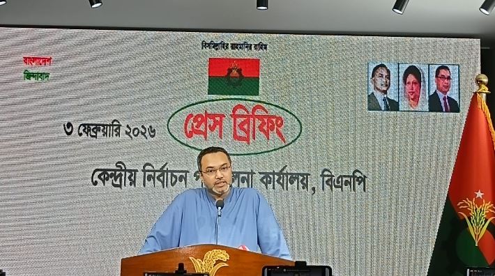 Rumours, disinformation being spread deliberately against Tarique Rahman: Mahdi Amin