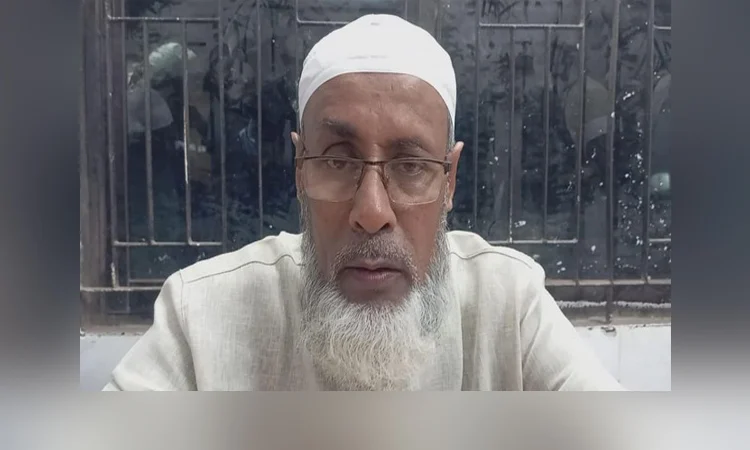 Patuakhali-4 Islami Andolan candidate Mostafizur Rahman vows to stop terrorism, drugs, extortion