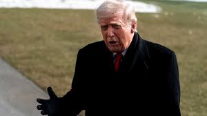 Trump urges Republicans to 'take over' voting ahead of midterms