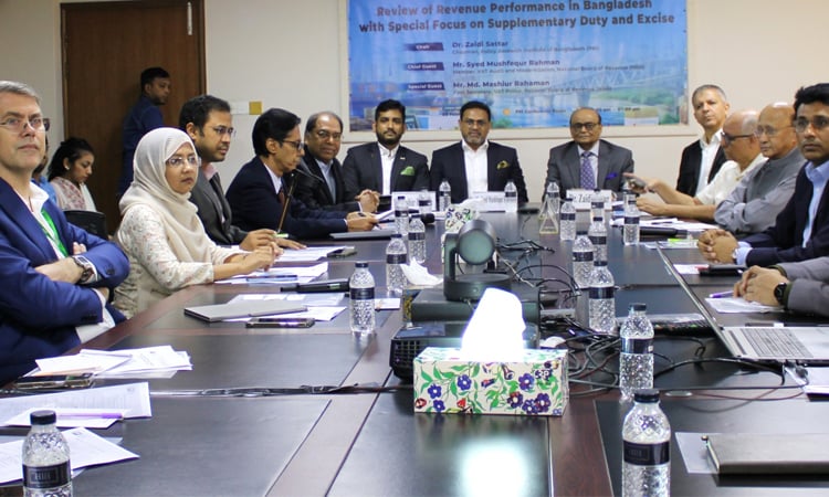 PRI workshop highlights need for business-friendly supplementary duty