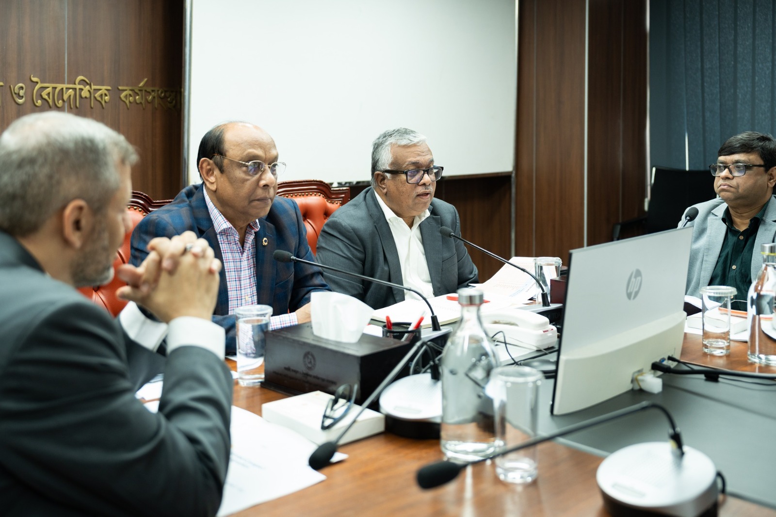Bangladesh finalises GCM Action Plan 