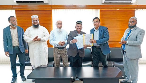 KUET, Indonesia’s PPNS sign MoU on academic cooperation