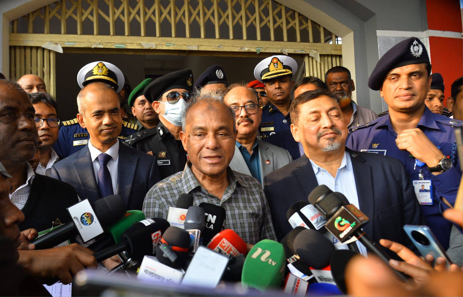 Law enforcers fully prepared to ensure free, fair polls: Home Adviser