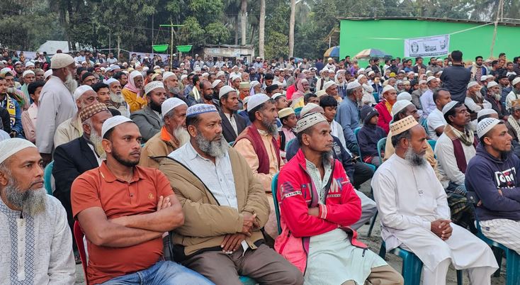 Jamaat vows to eliminate corruption, terrorism, extortion in Bagerhat-2 constituency