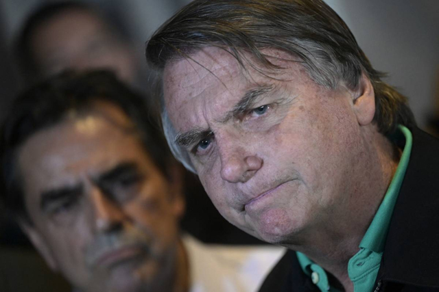 Brazil tribunal to weigh stripping Bolsonaro, coup-linked brass of ranks