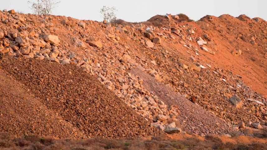 On rare earth supply, Trump for once seeks allies