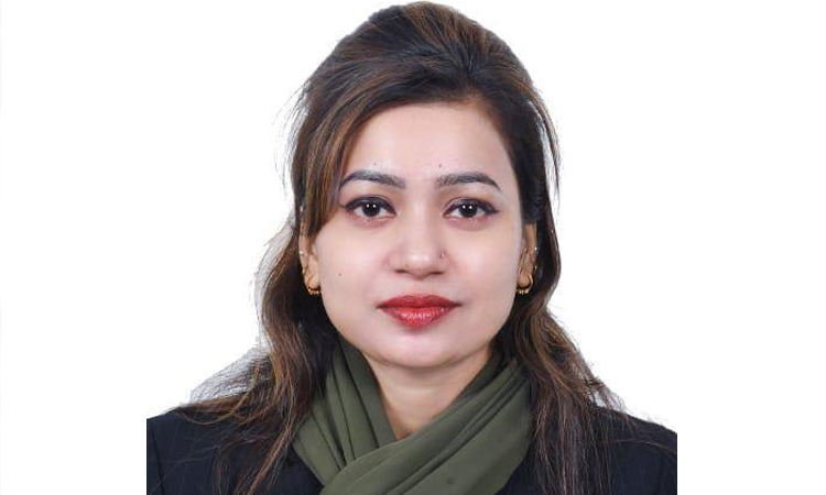 Cumilla-6 BASAD candidate Sathi vows to ensure sustainable employment for jobless