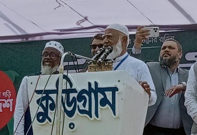 State forces govt employees towards corruption: Jamaat Ameer