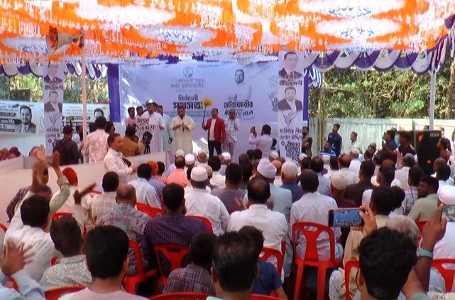 Mir Helal pledges to develop Hathazari into a model upazila