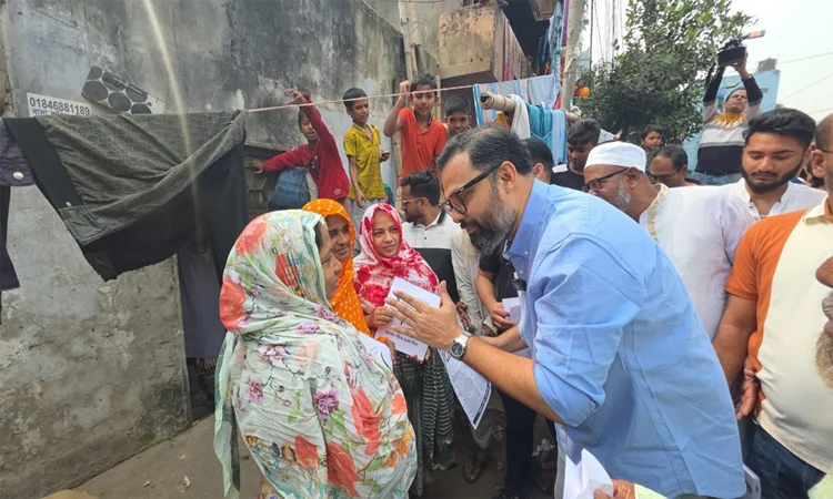 Evil forces trying to destroy election environment: Aminul Haque