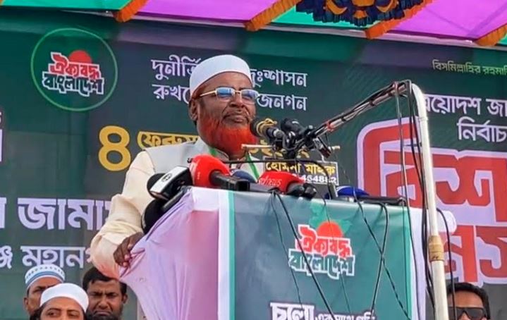 ‘July Uprising’ serves a lesson for all political parties: Parwar