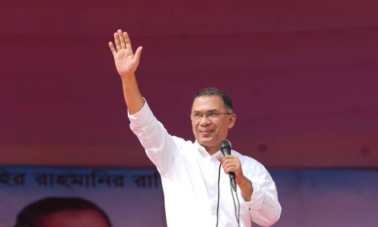 Tarique Rahman to visit Dinajpur, Thakurgaon, Nilphamari on Feb 7