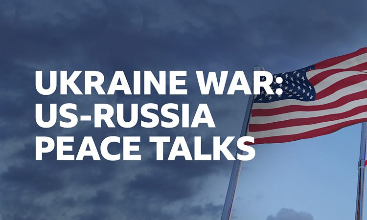 Ukraine, Russia, US to start second day of war talks