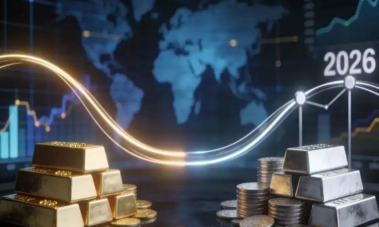 Silver prices collapse more than 15%, gold down more than 3%