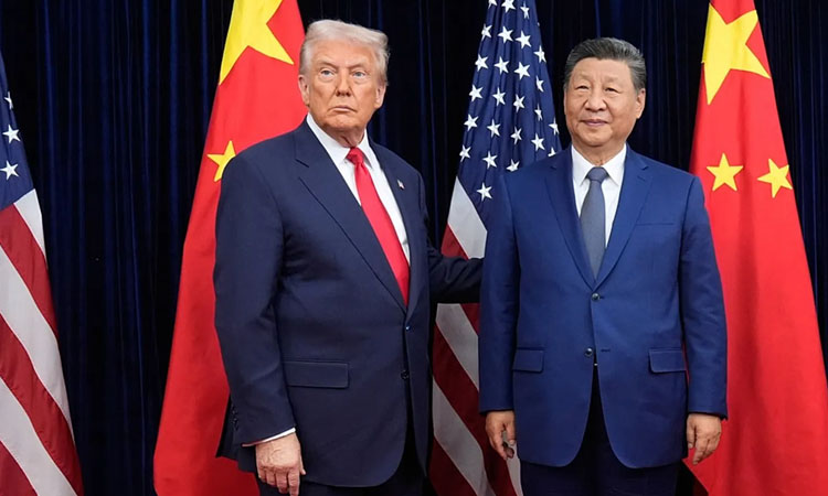 Why did Xi hold back-to-back calls with Putin, Trump?