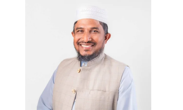 Jamaat candidate from Dhaka-5 pledges to ensure justice, healthcare, zero corruption