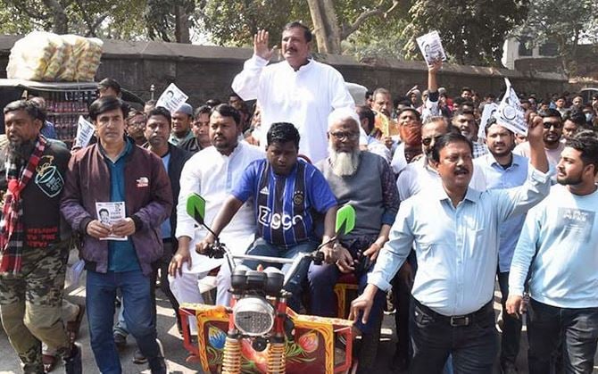 Education, employment initiatives will be priority: Minu