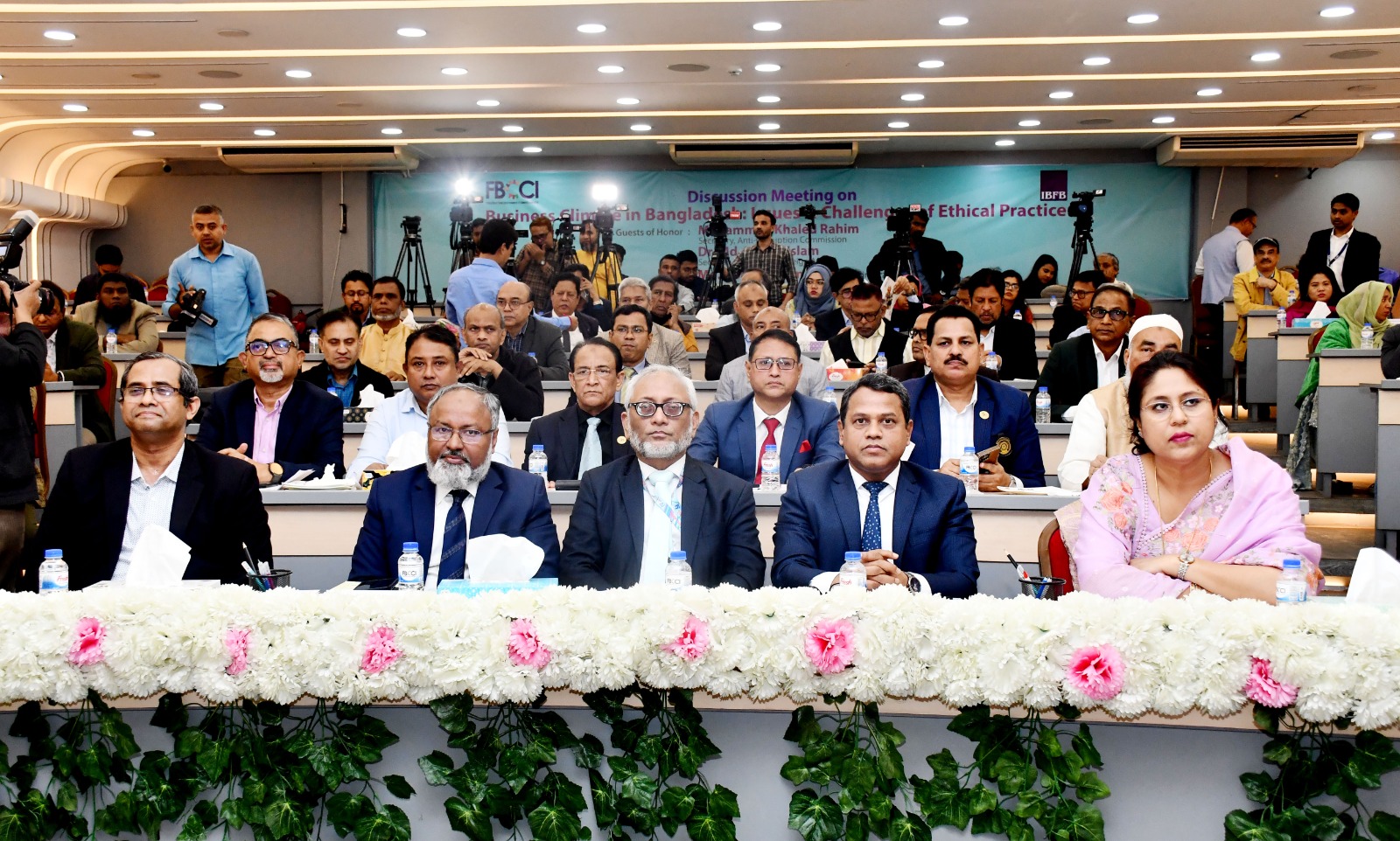 Experts urge ethical practices, policy reforms to boost business climate