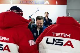 Olympics are a rare unifying event, says Vance