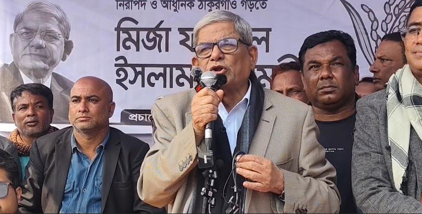 Upcoming polls a very important opportunity for Bangladesh: Fakhrul