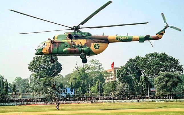 Army’s drill to handle any situation during elections in Rangpur