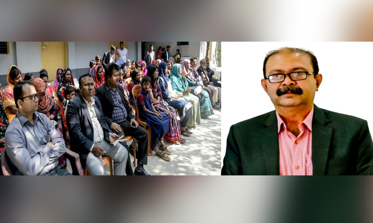 ‘Voters to play key role in building new Bangladesh’