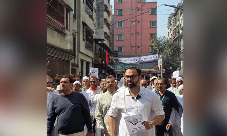 Aminul Haque warns of stern action against election disorder