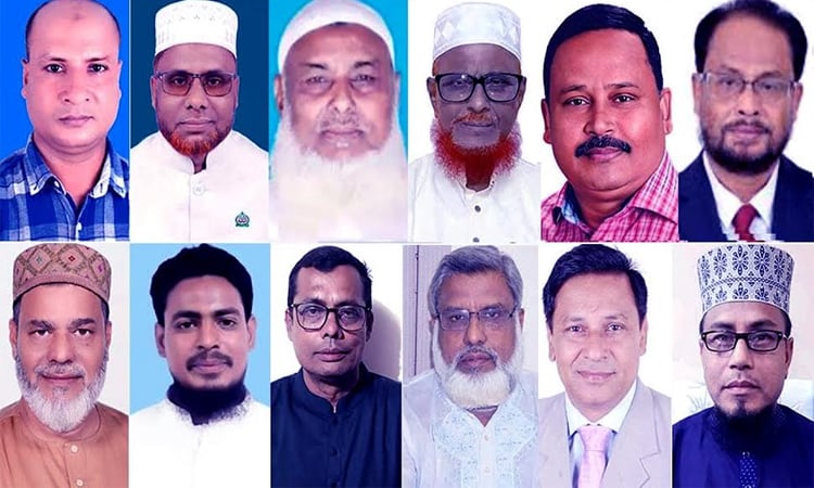 Two-way or three-way contest likely in six Rangpur seats