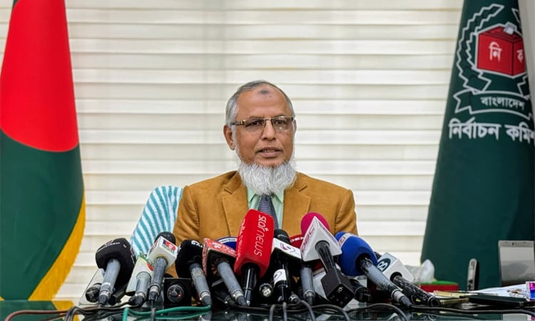 JS polls, referendum preparations complete: Anwarul Islam