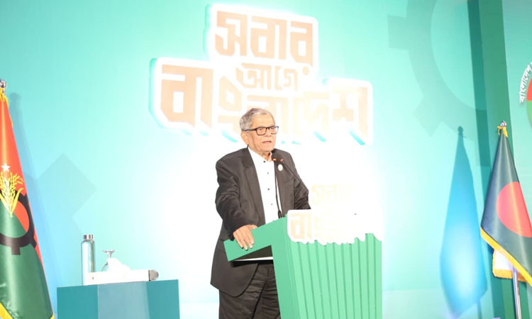 BNP's polls manifesto to bring ‘new sunrise’ for Bangladesh: Mirza Fakhrul