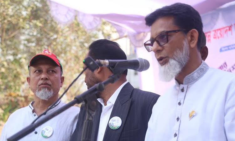 BNP candidate Habib pledges to build livable Dhaka-9
