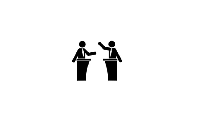 Debate competition held at KU