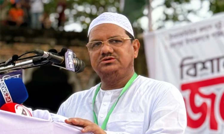 Islami Andolan ensured minority safety after Aug 5 unrest: Charmonai Pir