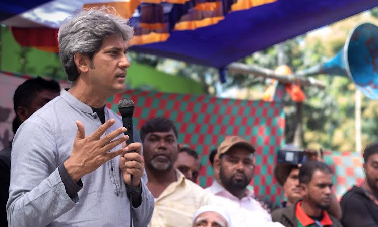 Banchharampur to be developed as economic hub: Zonayed Saki